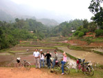 Bike Tour In MaiChau