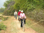 Bike Tour In MaiChau