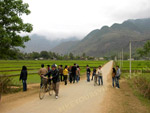 Bike Tour In MaiChau