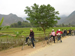 Bike Tour In MaiChau